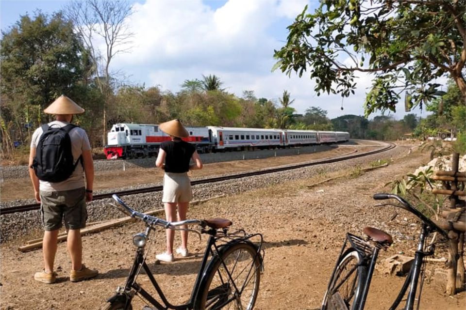 Yogyakarta: 3-Hour Countryside Guided Bike Tour - Experience Inclusions