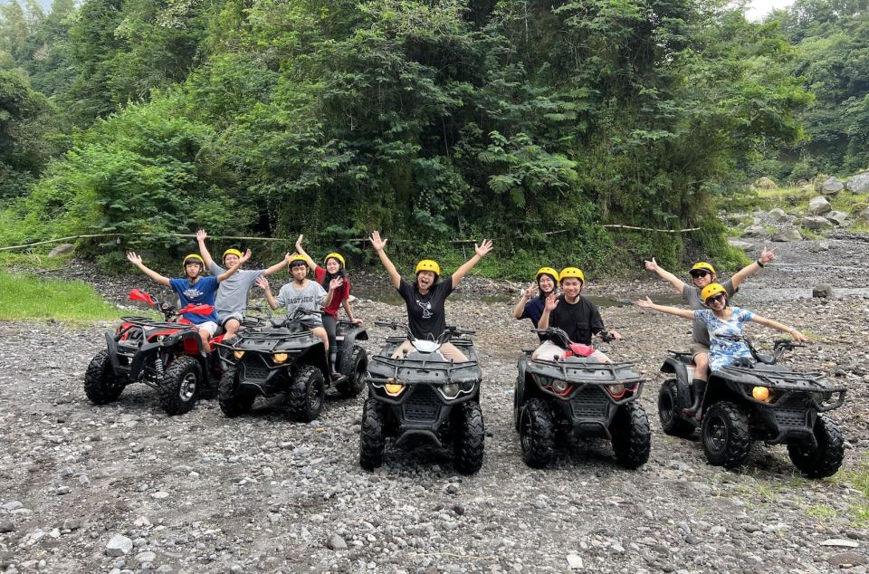 Yogyakarta: ATV Quad Bike Mount Merapi Adventure - Highlights of the ATV Adventure