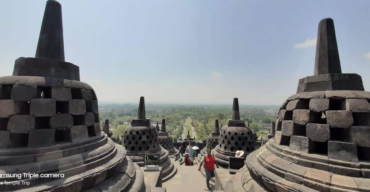 Yogyakarta: Borobudur and Prambanan Temples Day Tour - Tour Highlights