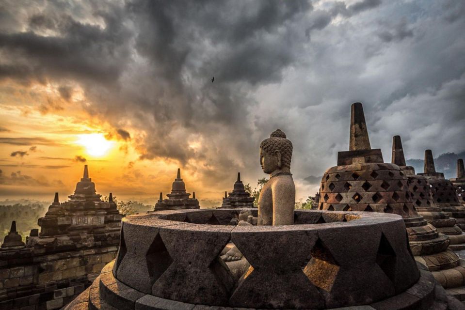 Yogyakarta : Borobudur & Prambanan Tailored Unesco Temple - Highlights