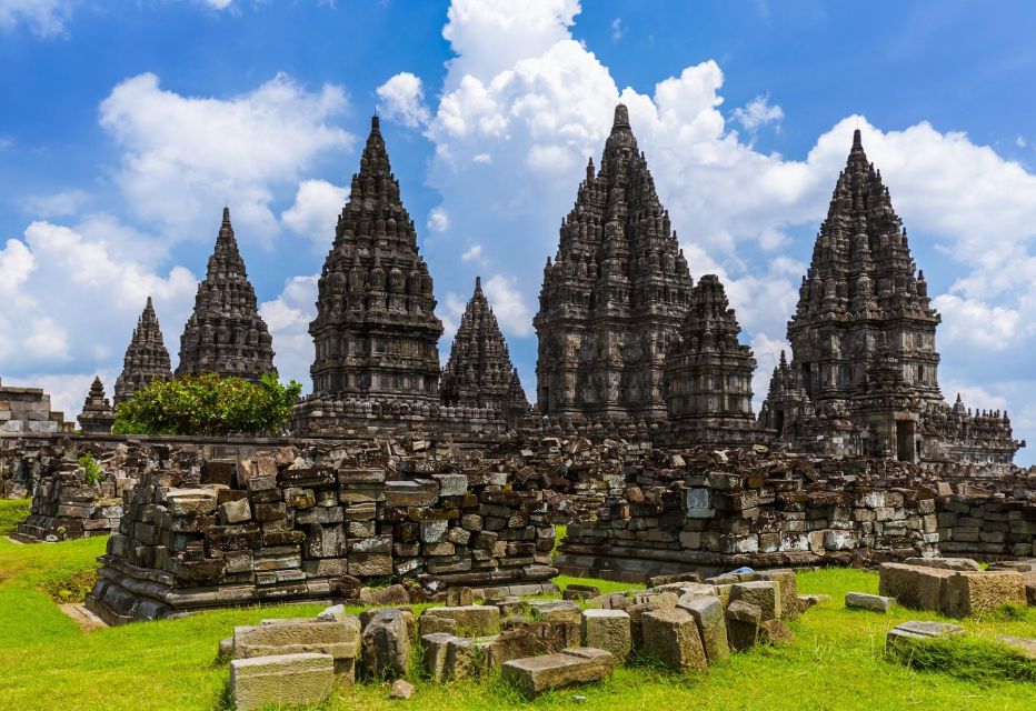 Yogyakarta: Borobudur Sunrise and Prambanan Temple - Booking and Availability Information