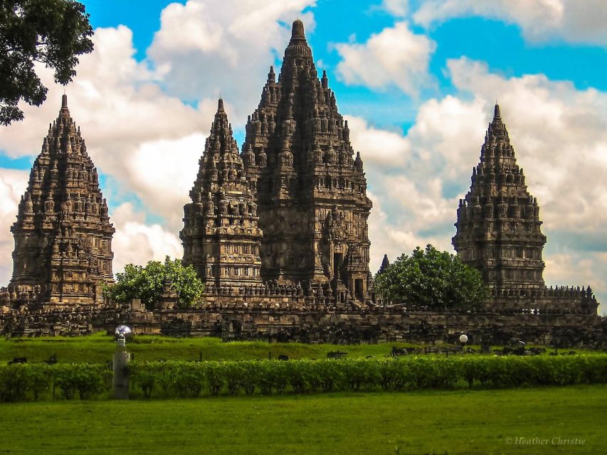 Yogyakarta: Borobudur Sunrise, Merapi Volcano & Prambanan - Tour Itinerary