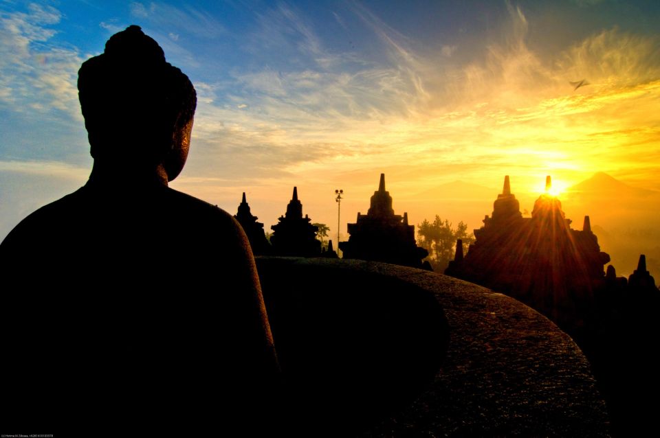 Yogyakarta: Borobudur Sunset & Kedung Kayang Waterfall - Duration and Flexibility Details