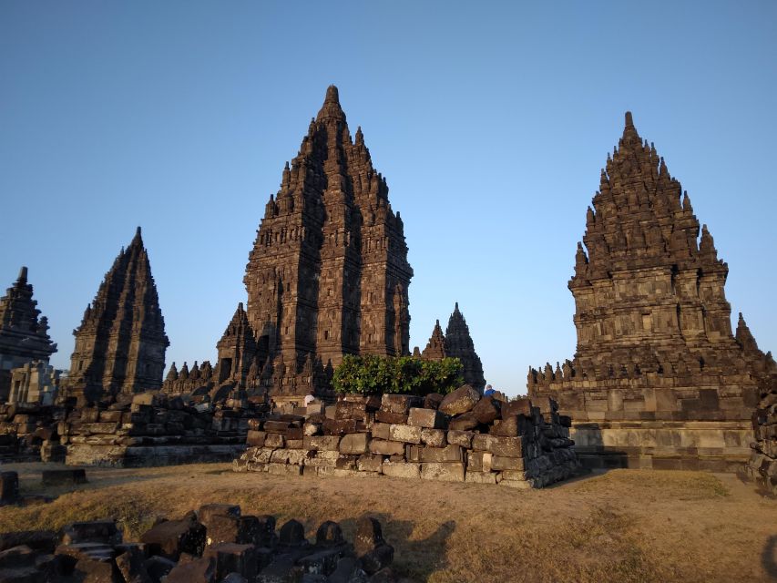 Yogyakarta Countryside Walking Tour and Prambanan Temple - Highlights