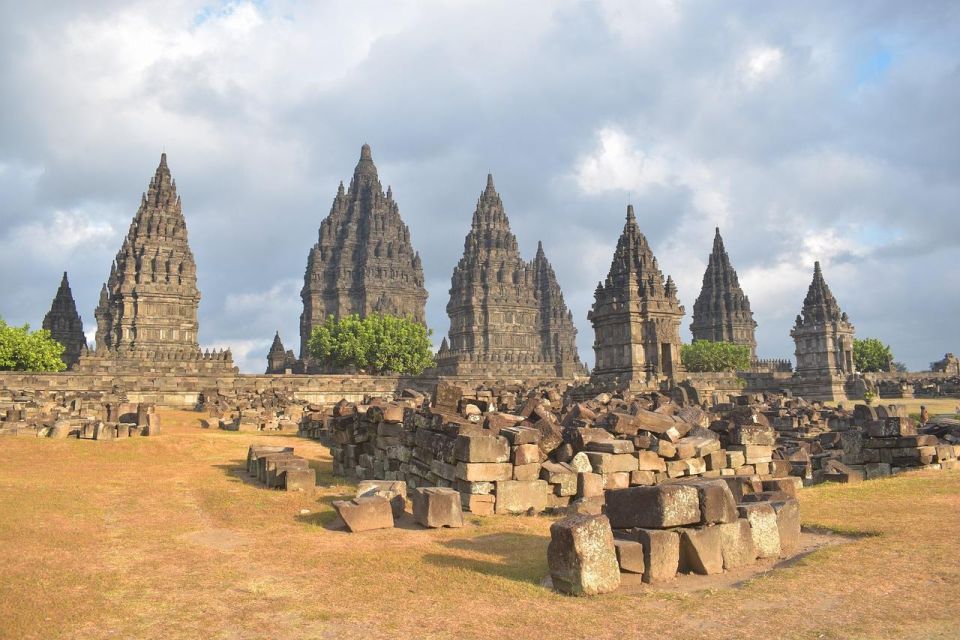 Yogyakarta: Discover Jomblang Cave & Prambanan Temple - Inclusions