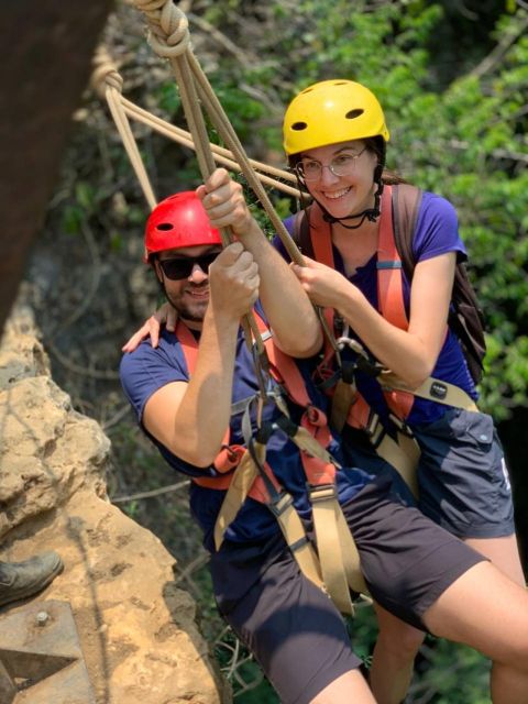 Yogyakarta : Discovery Jomblang Cave Tour With Local Guide - Tour Logistics and Safety Equipments