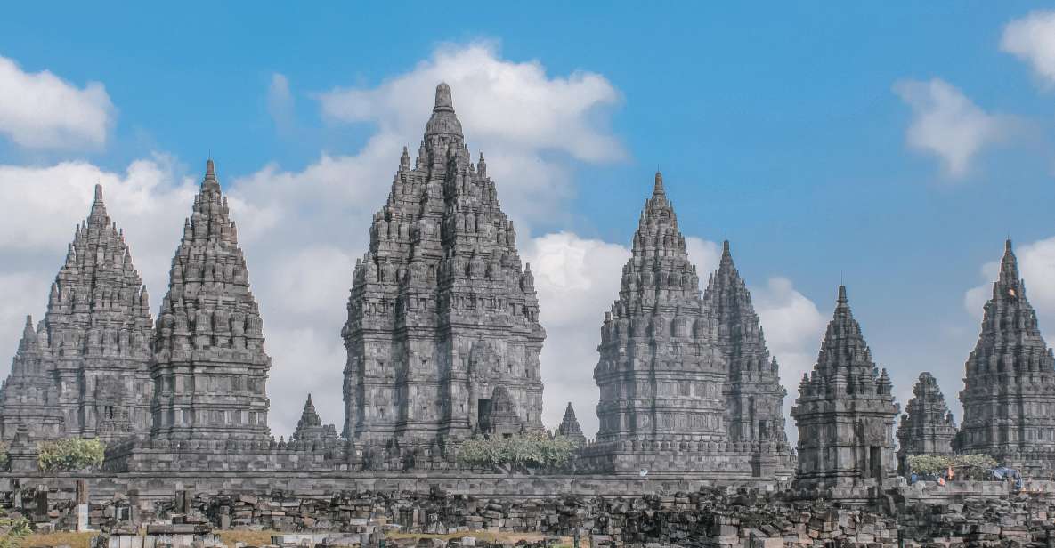 Yogyakarta : Explore Hidden Temple and Prambanan - Highlights of the Tour