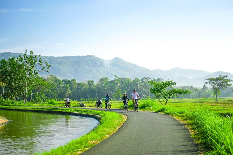 Yogyakarta: Nanggulan Village Fun Cycling - Experience Highlights of the Tour