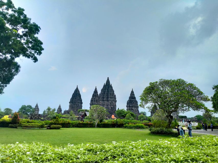 Yogyakarta: Prambanan Temple Afternoon Exploration - Booking and Payment Information