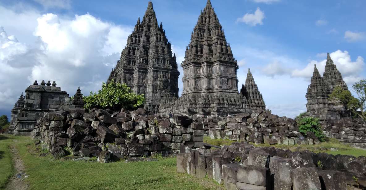 Yogyakarta: Prambanan Temple - Ramayana Ballet Performance - Highlights