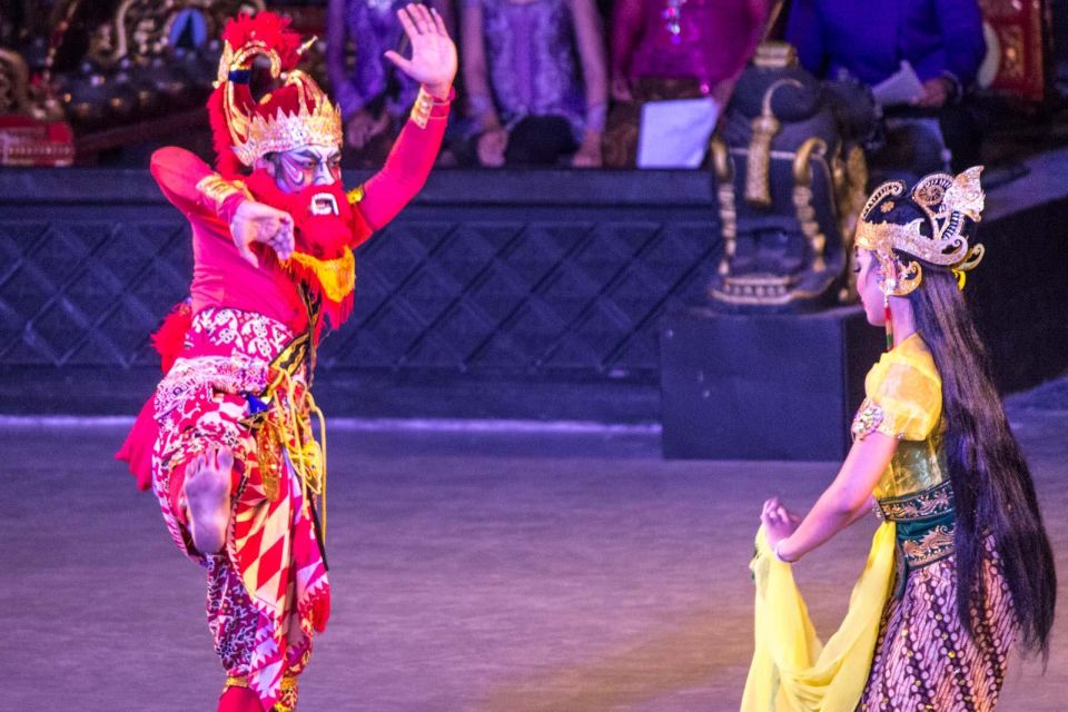 Yogyakarta : Prambanan Temple Sunset and Ramayana Ballet - Mesmerizing Ballet Performance Details