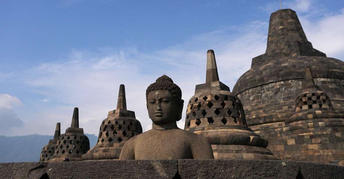 Yogyakarta: Private Tour With Pick Up - Highlights