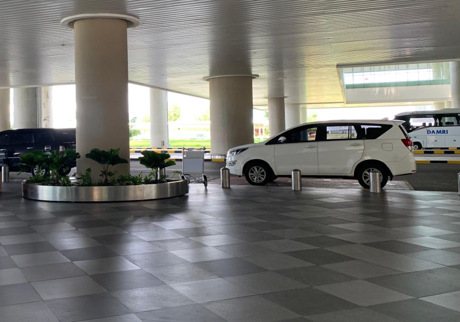 Yogyakarta: Private Transfer From/To Yogyakarta Airport - Private Transfer Service