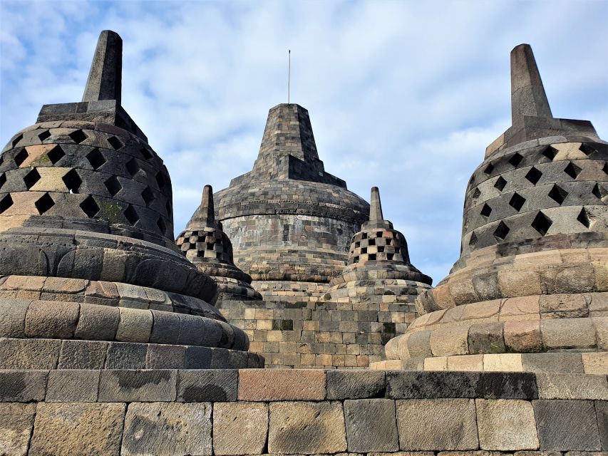 Yogyakarta : Sunrise at Punthuk Setumbu and Borobudur Temple - Activity Details