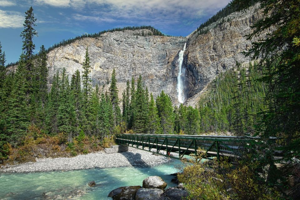Yoho National Park: Self Guided Driving Audio Tour - Activity Information