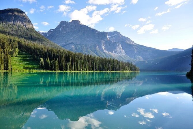 Yoho National Park Small-Group Adventure  - Banff - Inclusions and Exclusives