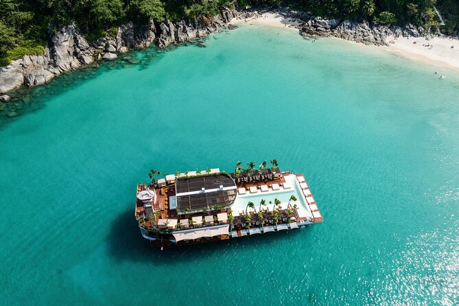 YONA Beach Club: Phukets Most Incredible Boat Experience - Traveler Reviews and Ratings