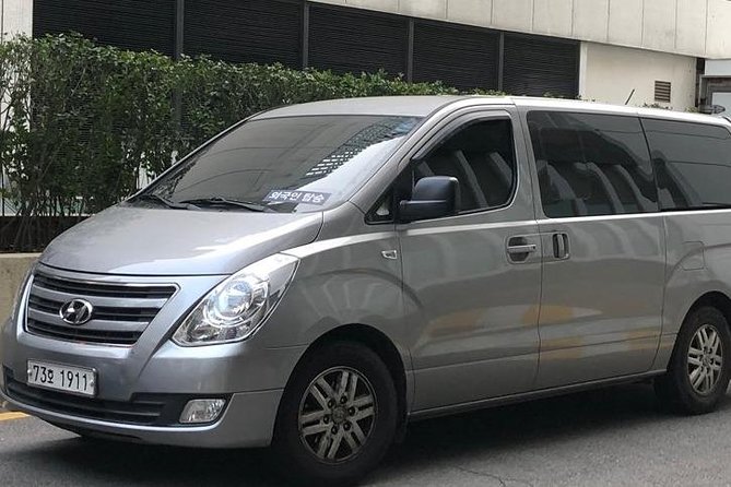 Yongpyeong Dragon Valley Private Transfer Service (Incheon Airport) - Vehicle Selection