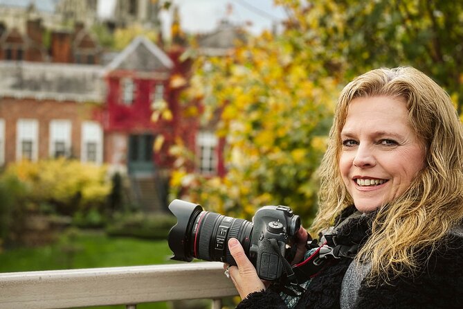 York 3-Hour Photography Walking Tour - Tour Highlights Experience