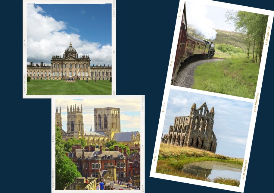 York & North Yorkshire Moors (Interactive Guidebook) - Preparation & Requirements