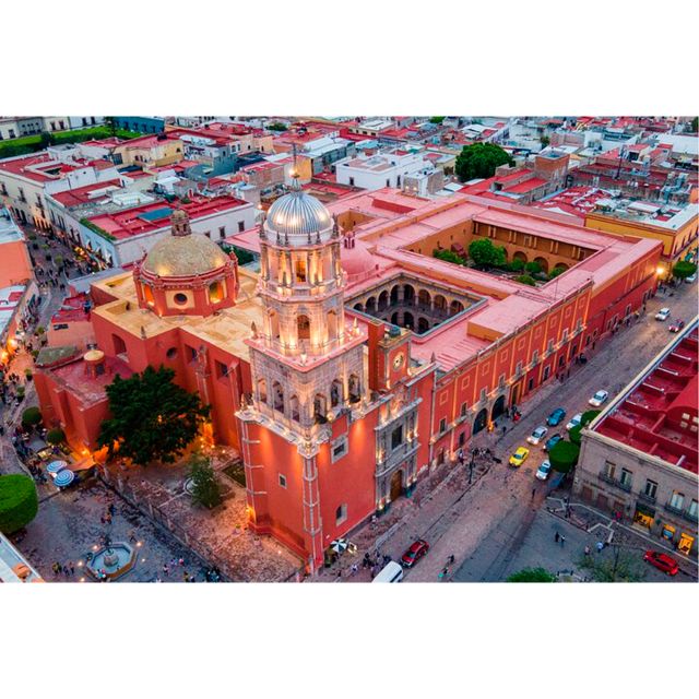 You Discover Querétaro - Tour Experience