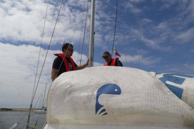 Your First Experience Sailing - Private Trip in Ria Formosa - Overview of the Sailing Experience