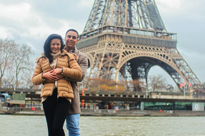 Your Friendly Paris Photographer - Booking Details