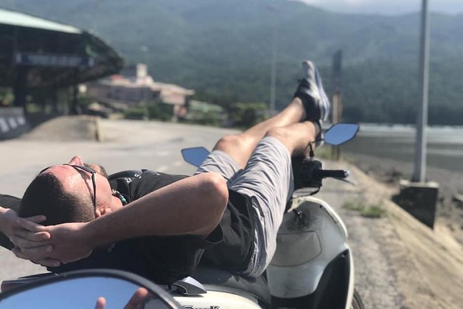 Your Incredible Scooter Adventure On Hai Van Pass - Drive or Ride - Your Choice