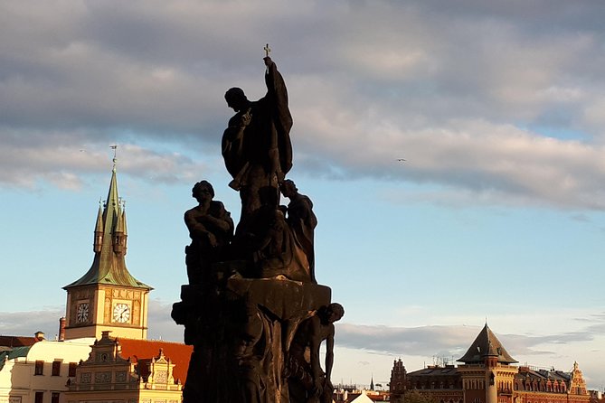 Your Own Guide for Prague Coronation Route Tour - Booking Information