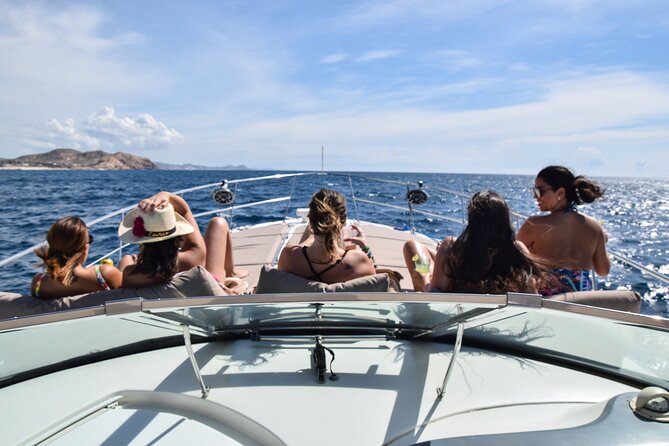 Your Own Private Luxury Yacht Experience in Cabo San Lucas - Yacht Experience Overview