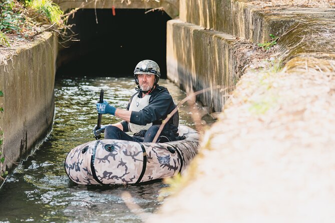 Yufuin Historic Waterway Pack Rafting - Additional Information for Participants