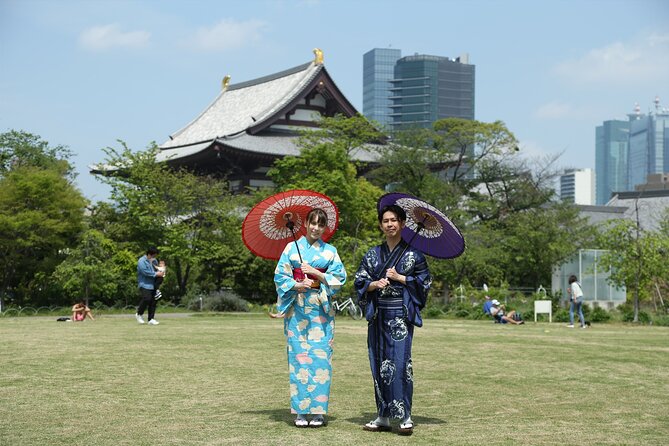 Yukata Dressing Workshop - Accessibility Information