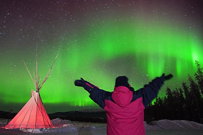 Yukon Aurora Viewing Package 4 Days - Accommodation Details