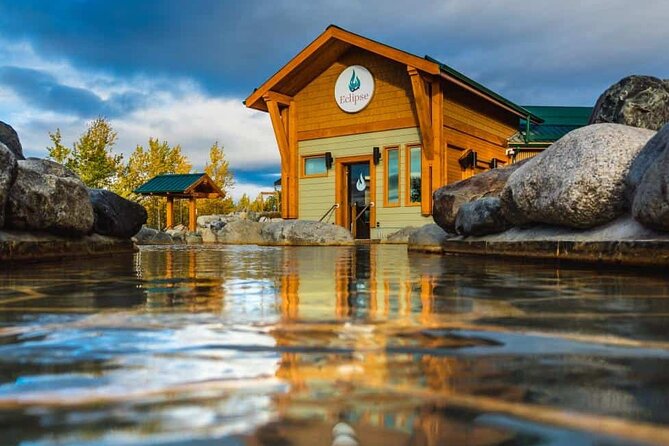 Yukon Wildlife Preserve & Eclipse Nordic Hot Springs - Hot Springs Serenity at Eclipse Nordic