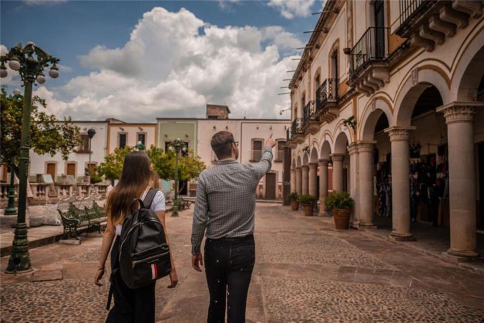 Zacatecas: Millennial Teúl Tour - Full Description of Tour