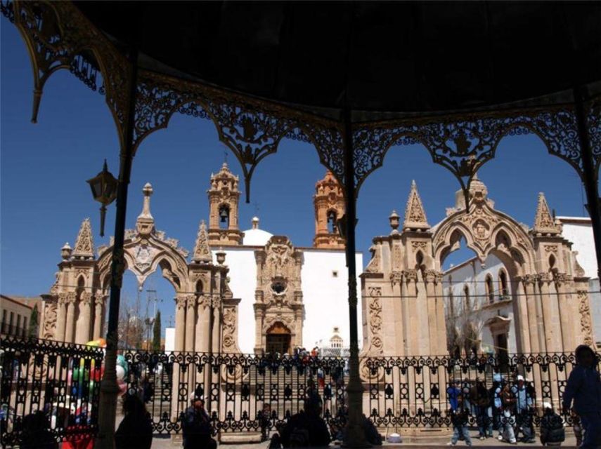 Zacatecas: Miraculous Silver Tour - Experience Highlights