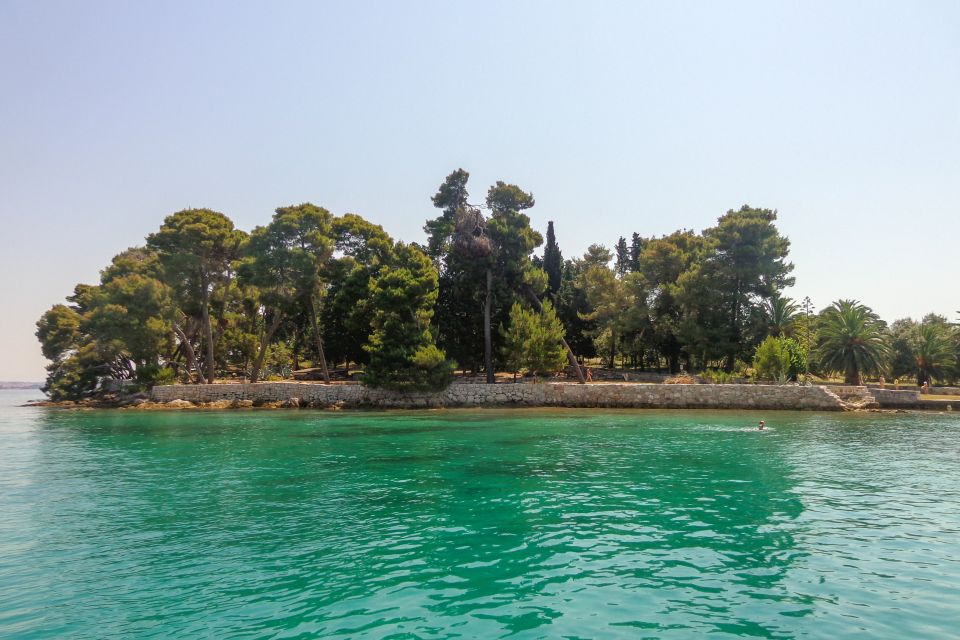 Zadar Canal 4-Hour Sailing Trip - Activity Highlights