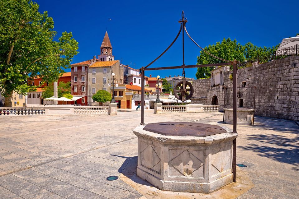 Zadar: Early Morning Walking Tour of the Old Town - Meeting Point Details