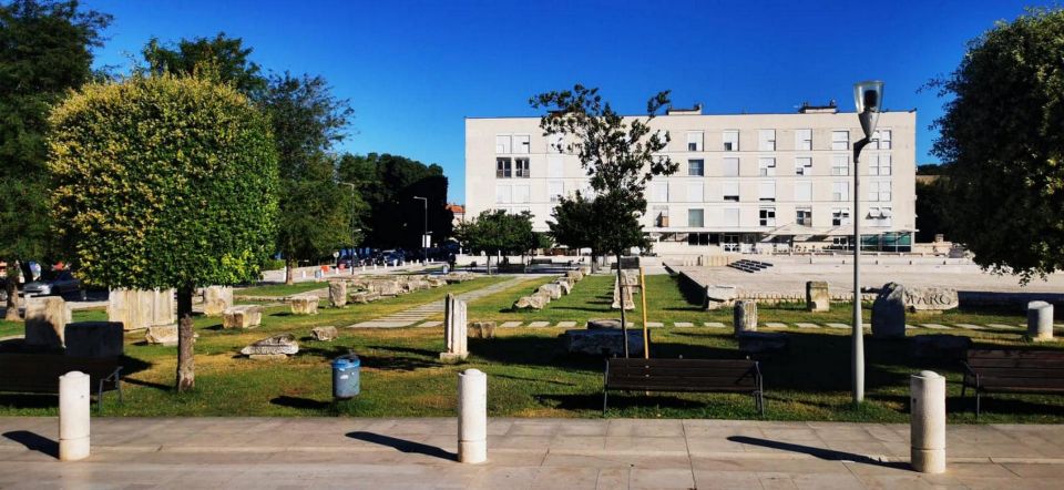 Zadar Old Town: a Walking Tour Throughout the Ages - Experience Highlights