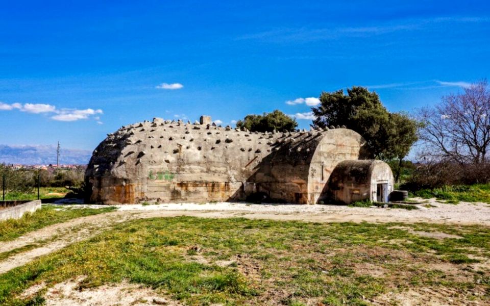 Zadar: Private 3 Hour Sightseeing Tour of Major Attractions - Booking Information