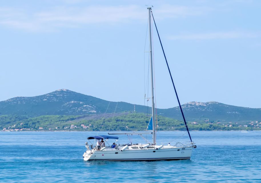 Zadar: Private Full-Day Sailing Tour - Experience Highlights