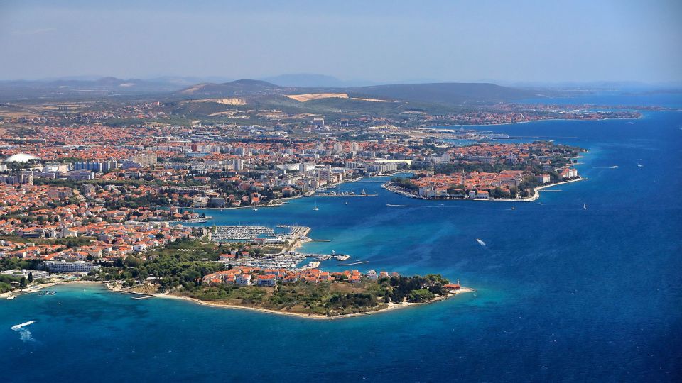 Zadar: Private Transfer To/From Zadar Airport - Service Details