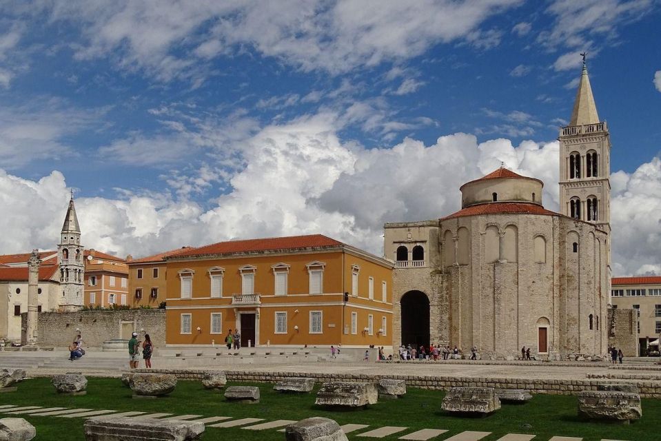 Zadar: Private Walking Tour - Booking Information