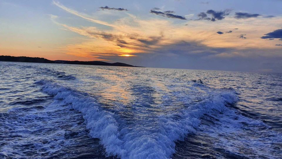 Zadar: Speed Boat Trip Around the Islands of Zadar Archipel - Experience Highlights