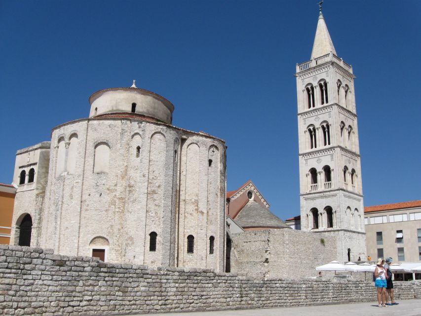 Zadar's Secrets - Private Walking Tour With a Panoramic View - Zadar Exploration