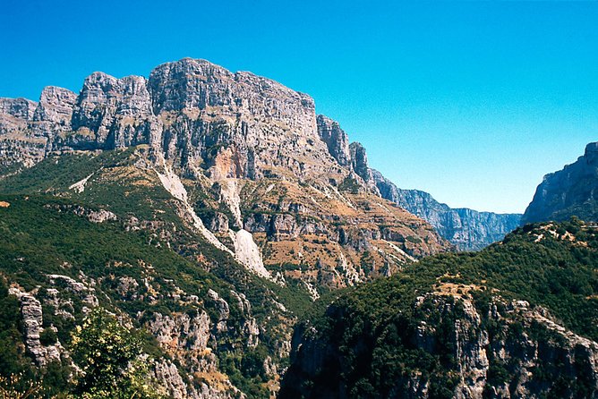 Zagori (Kipoi, Monodentri, Vikos Gorge), One Day Private Tour From Corfu - Itinerary Overview