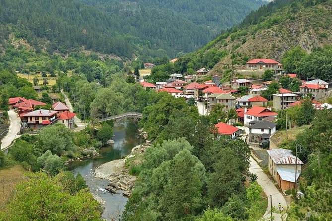 Zagori Villages Tour (3 Days) - Accommodation Details