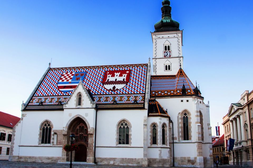 Zagreb: First Discovery Walk and Reading Walking Tour - Booking Information