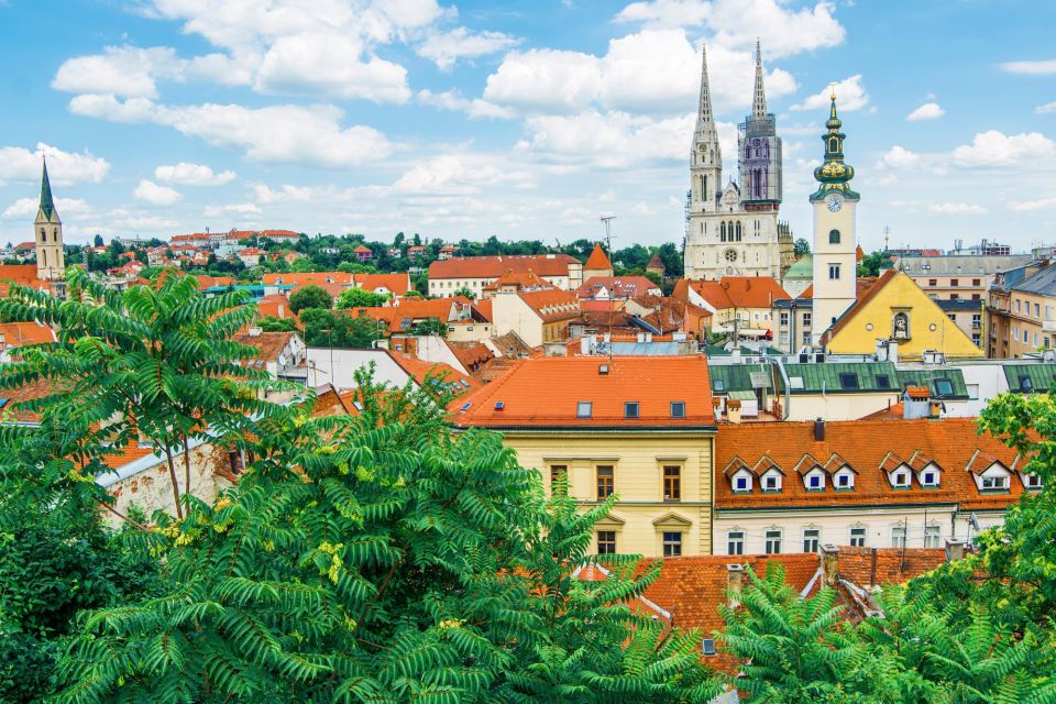 Zagreb: Highlights Self-Guided Scavenger Hunt & Tour - Experience Highlights