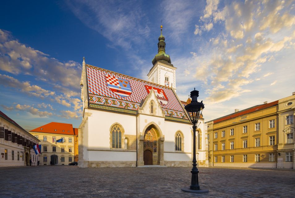 Zagreb: Private Walking Tour With Funicular Ride & Transfers - Key Features